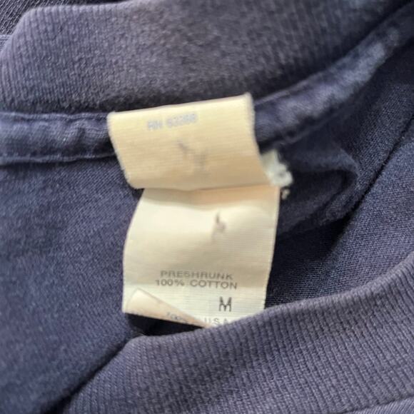 Dallas Cowboys 30 Year Old Vintage Single Seam T Shirt Mens MD - Picture 6 of 8